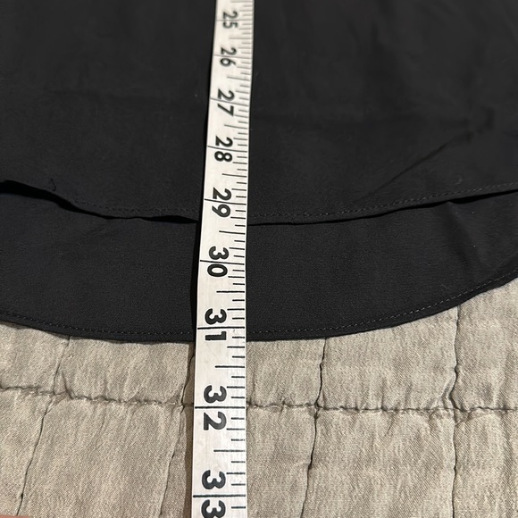 Worthington black pull over blouse 1X - Picture 5 of 5